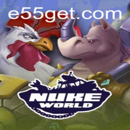Exploring the World of NukeWorld: A Thrilling Gaming Experience with E55